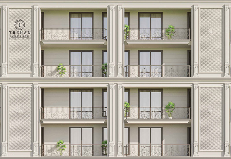 Trehan Luxury Floors 3 BHK Apartments At Sector 35